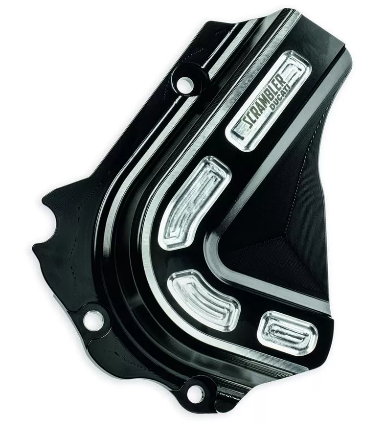 Ducati CNC Aluminium Sprocket Cover - SCR 97380301A