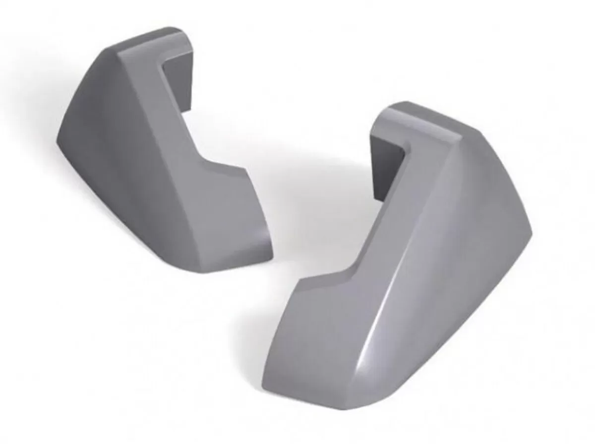 Triumph Silver Colour Part Side Panniers Tiger Sport 660