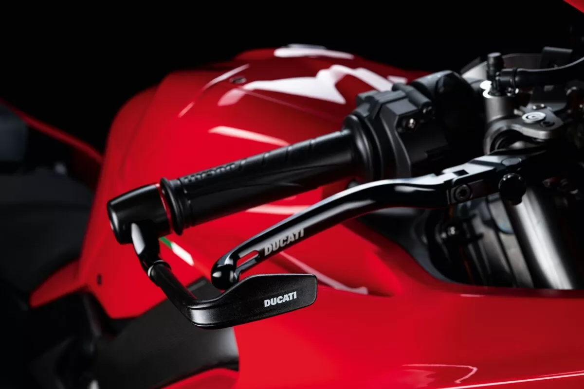 Black L Rizoma Radial Brake Lever