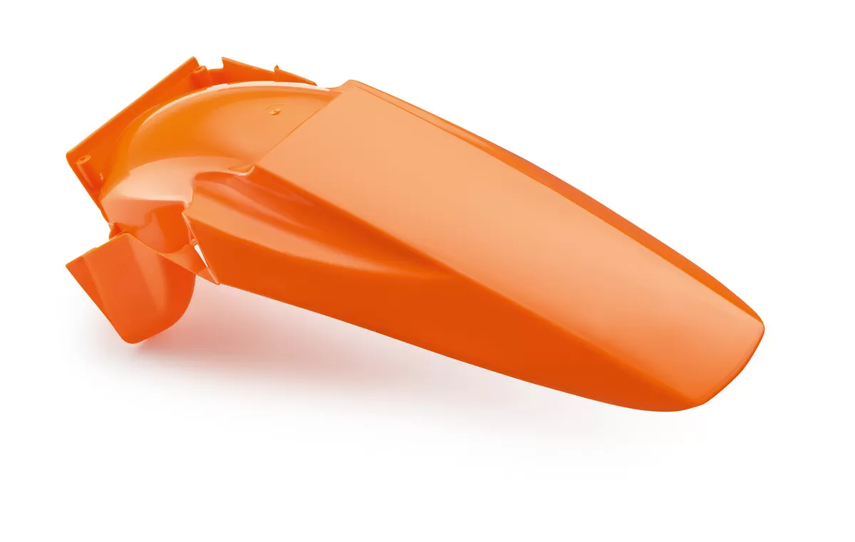 KTM FENDER Rear EXC Orange 98 5030801310004
