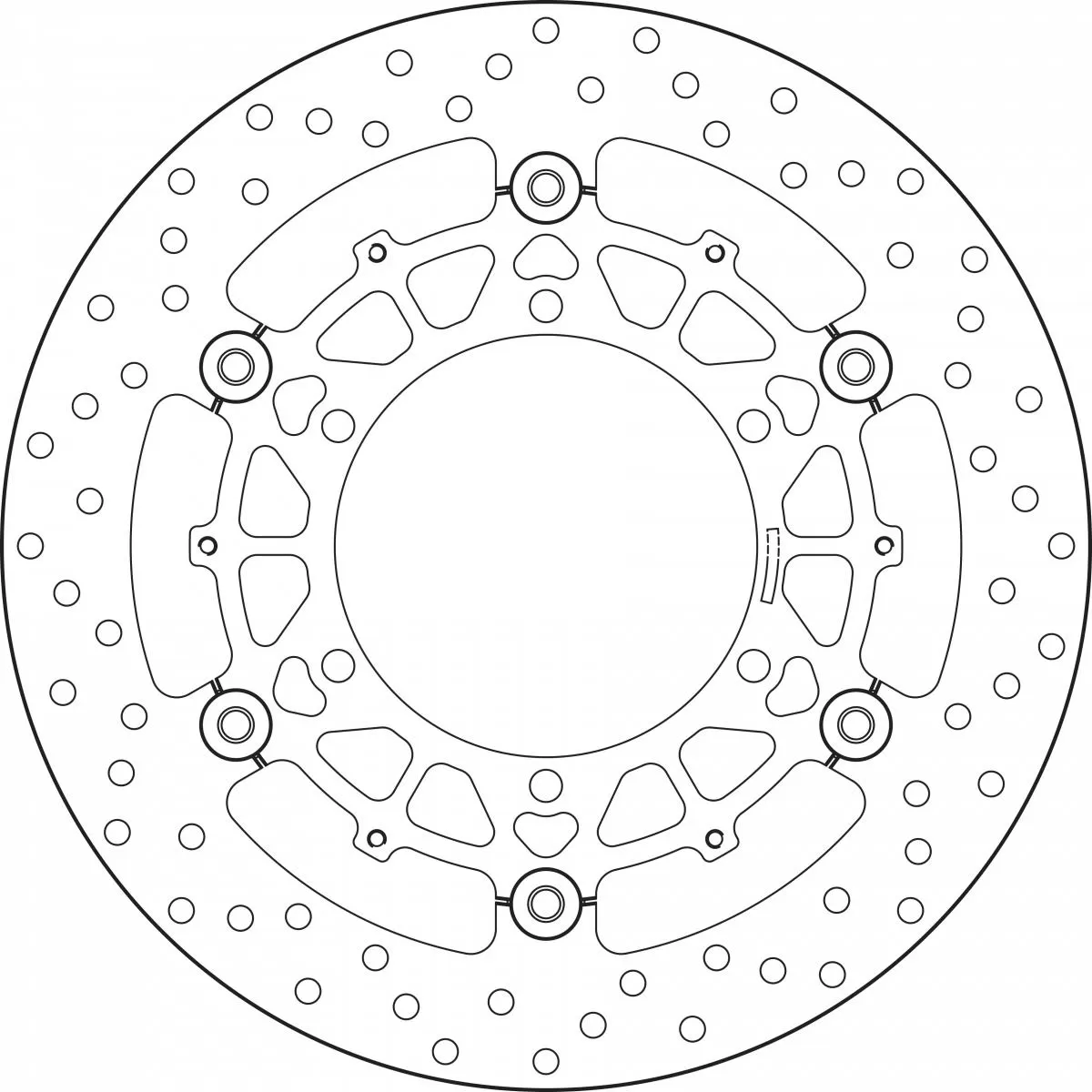 Brembo Brake Disc 78B40846
