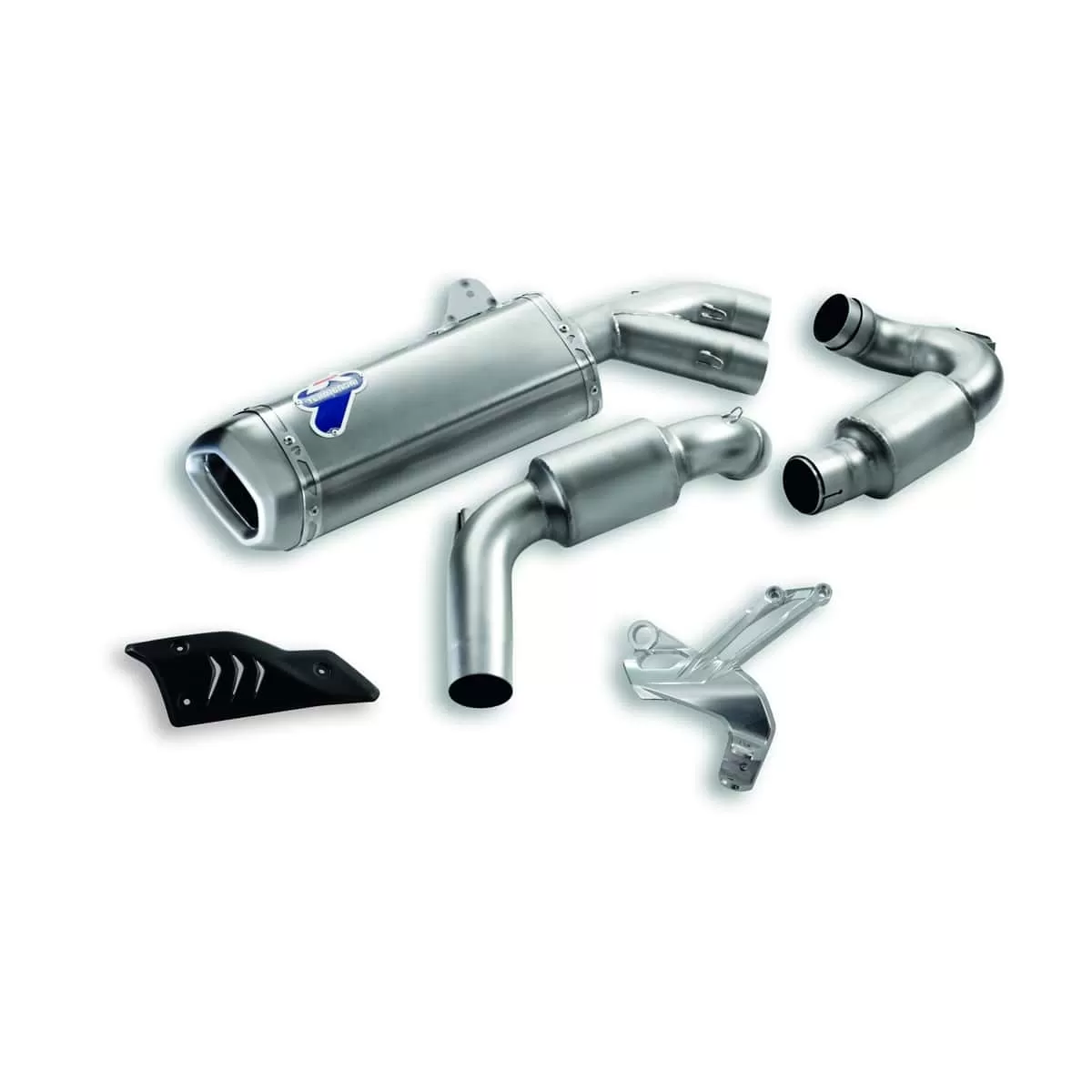Ducati Complete Racing Exhaust System 1504 96481471A