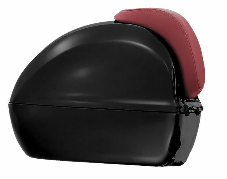 Vespa Top Case Black Primavera 125 (18-)