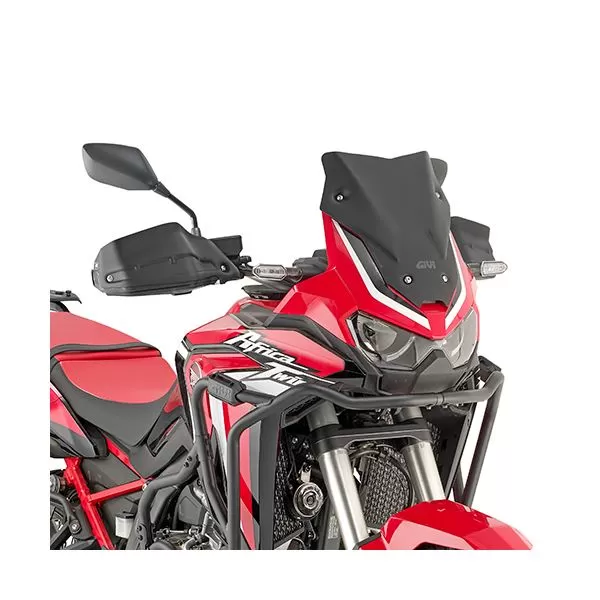 GIVI Matt Black Windshield