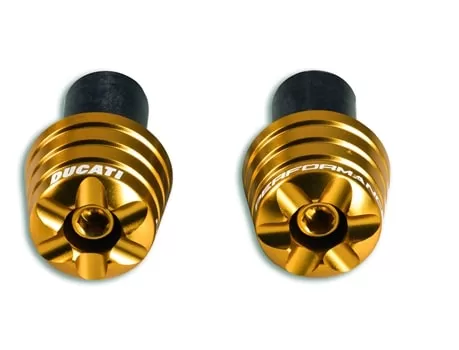 Ducati Anodized billet aluminium handlebar coun 966319AAA