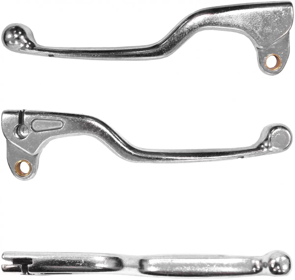 2TORQ Clutch Lever Silver 025231001000401