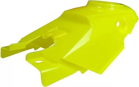Rtech Gas Tank Cover Suzuki RMZ 450 Neon Yellow