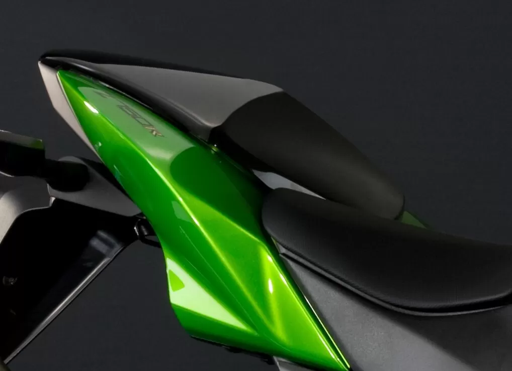 Kawasaki COVER-ASSY SINGLE SEAT F ZR750NBF