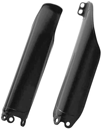 Rtech Fork Protectors Honda Black