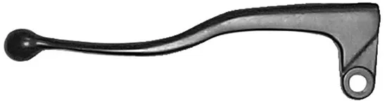 2TORQ Clutch Lever Black AGS68