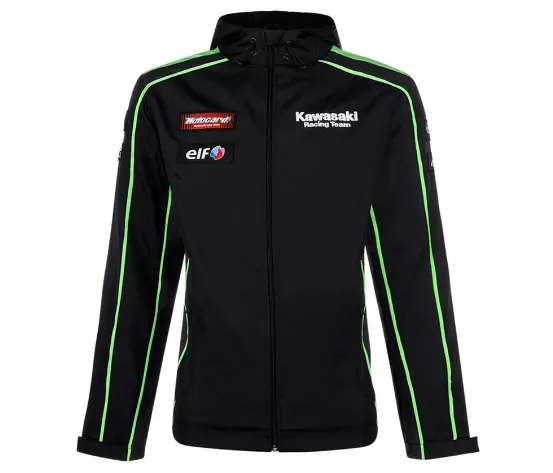 Kawasaki KRT SBK Replica Jacket