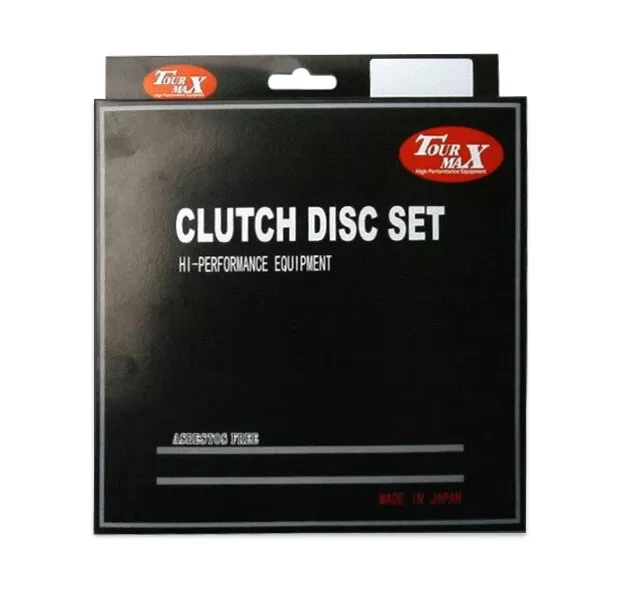 TourMax Clutch Plate Set CDF413