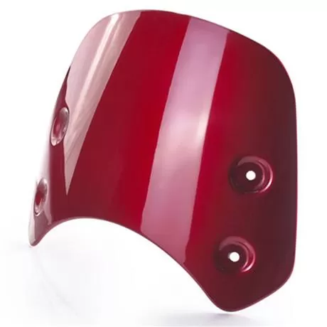 Triumph Windscreen Corosi Red Scrambler 900