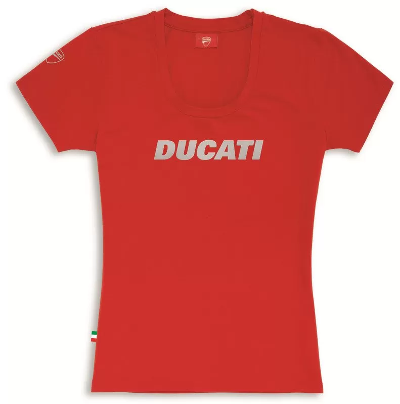 Ducati Lady Ducatiana V2 T-Shirt