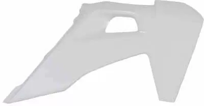 Rtech Radiator Scoops White (OE) Husqvarna TC 125-250 2019