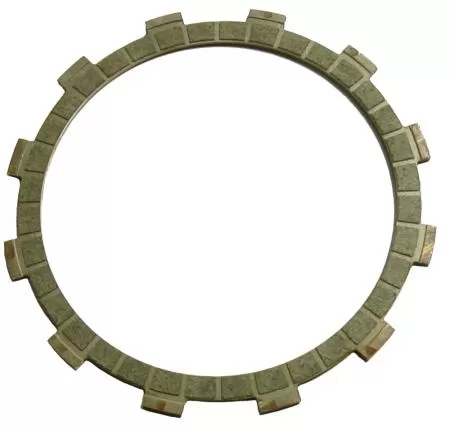 Tourmax 2 Clutch Plates VP 1088