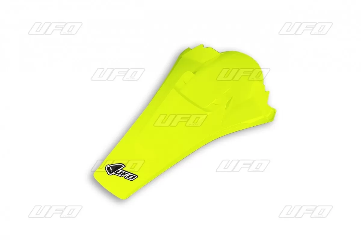 UFO Rear Fender Husqvarna TC/FC/TE/FE Neon Yellow