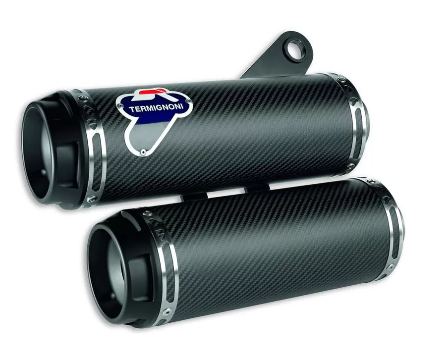 Ducati RACING SILENCER KIT - M 96480311A