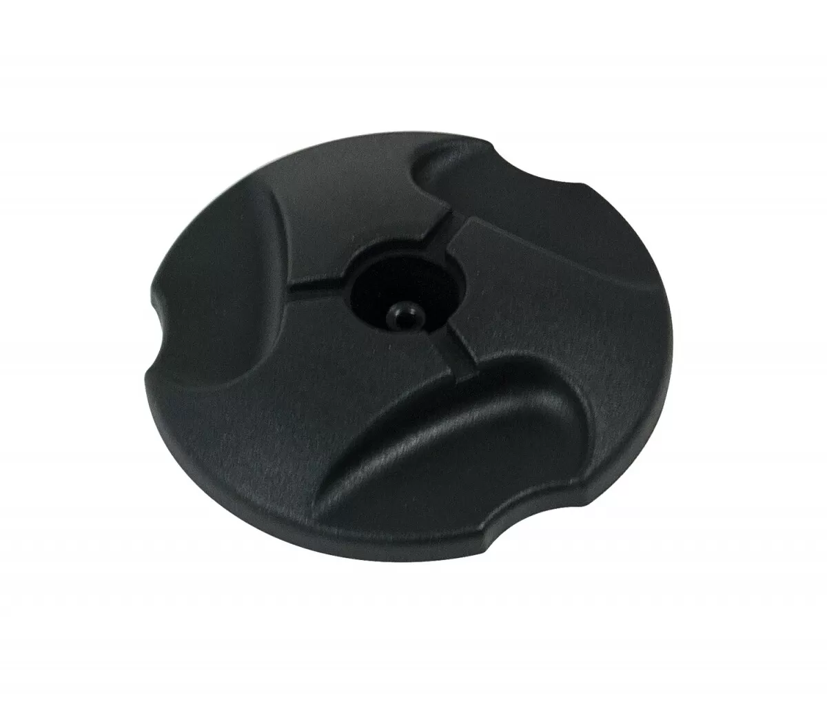 Rtech Gas Tank Cap YZ Revolution Black