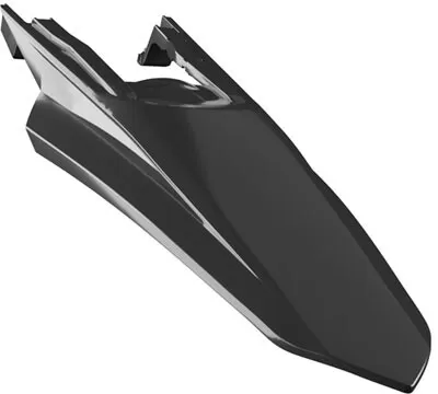 Rtech Rear Fender Black KTM EXC F/XC-W 125-500 2024