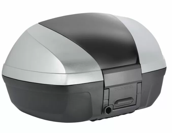 Honda Top Box (45L) *Nh-A30M* Digital Silver Metallic