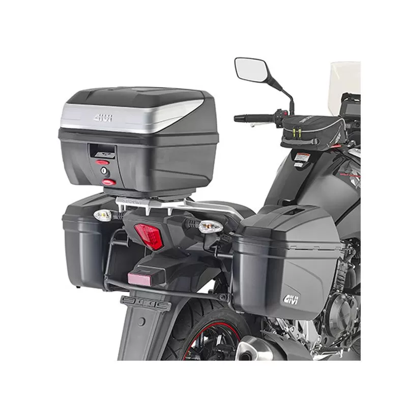 GIVI Pannier Rack Trekker Outback for R 1300 GS Adventure
