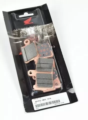 Honda PAD SET, FR. 06455MGE016