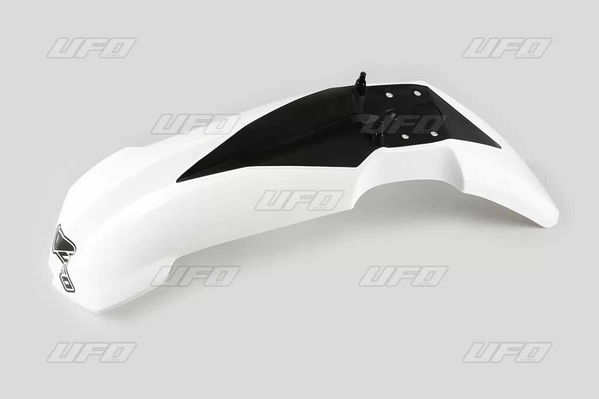 UFO Front Fender KTM 65 White