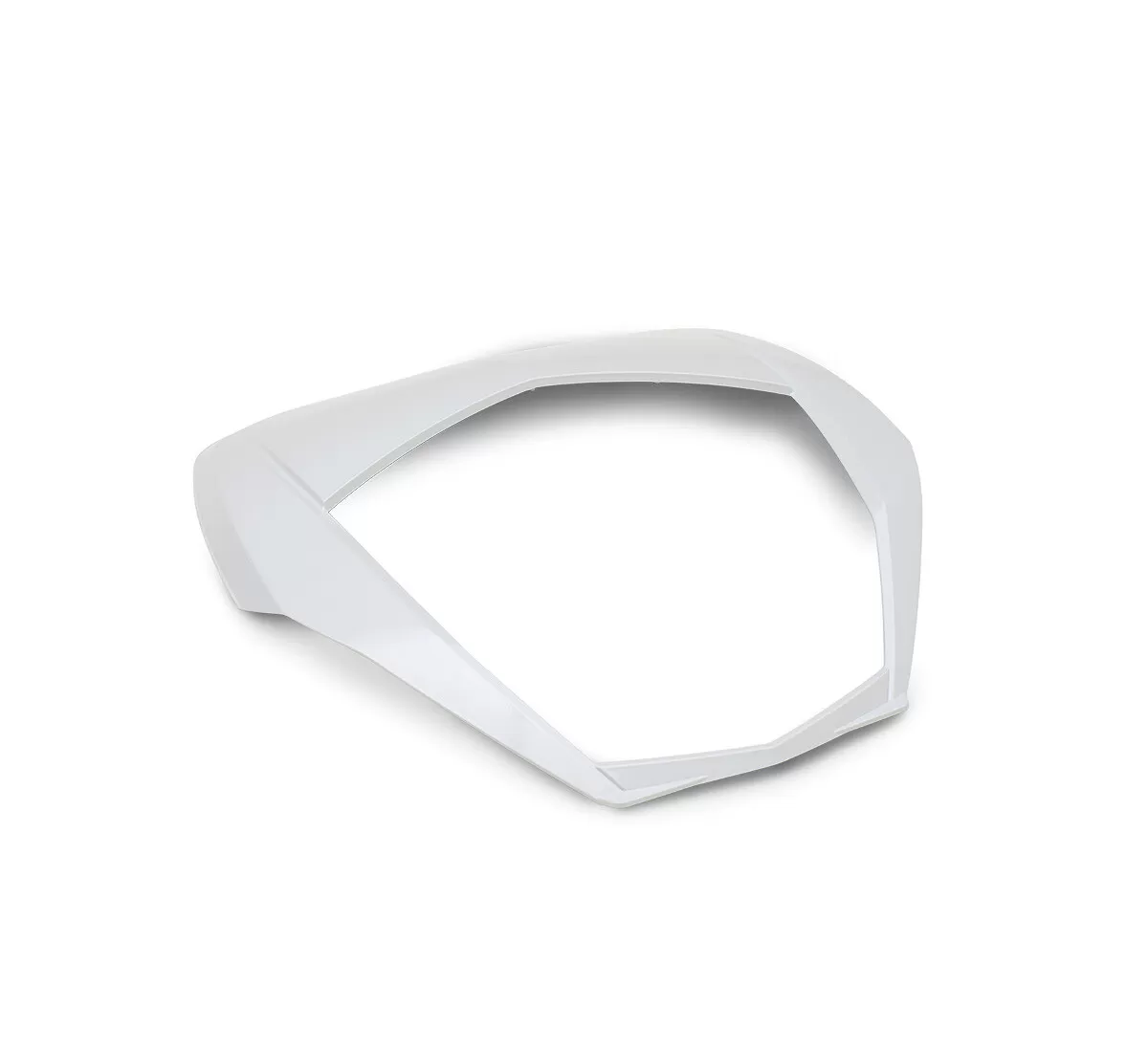 Kawasaki COVER TOPCASE 47L2  WHT  MULTI