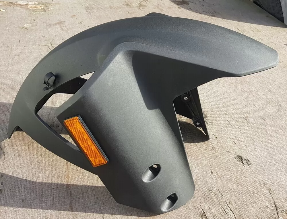 KTM FENDER Front Black 2014 6130801000030A