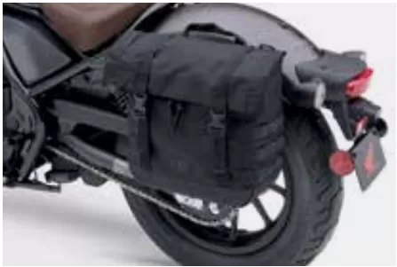 Honda Right Saddle Bag With Support Easy Kit (Small)