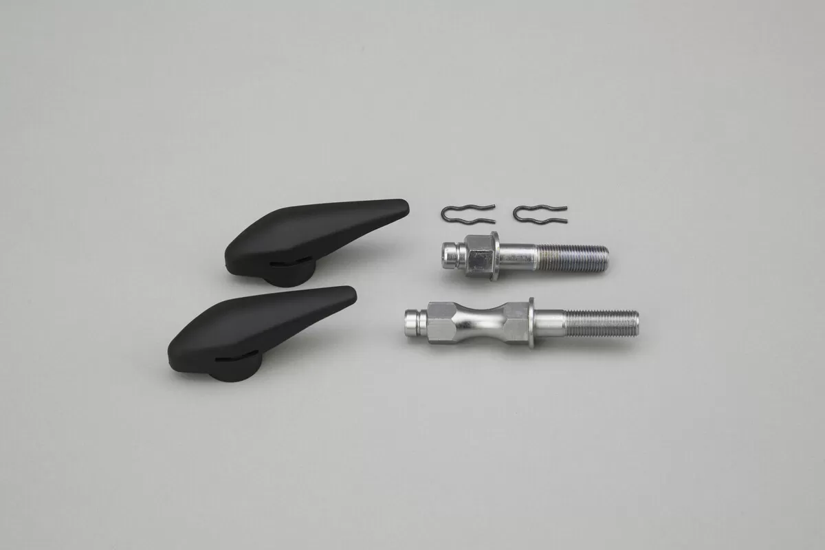 Honda Frame Sliders Sets