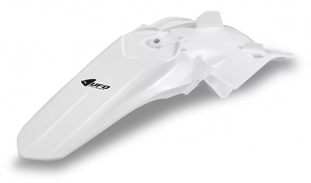 UFO Rear Fender Yamaha YZ85 2022 White