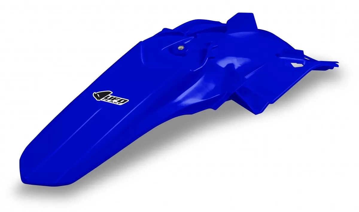 UFO Rear Fender Yamaha Blue