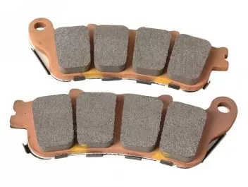 Honda PAD SET, RR. 06435MCH006