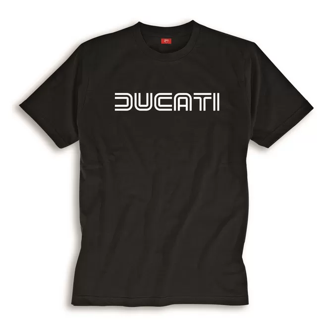 Ducati Ductiana 80's T-shirt
