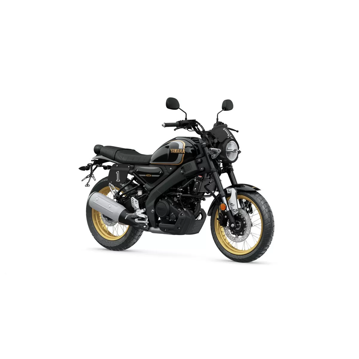 Yamaha Tracer Pack XSR125