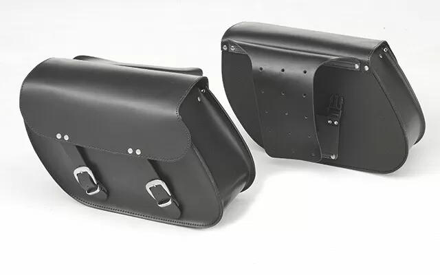 Honda Throw-Over Saddlebags Easy Kit