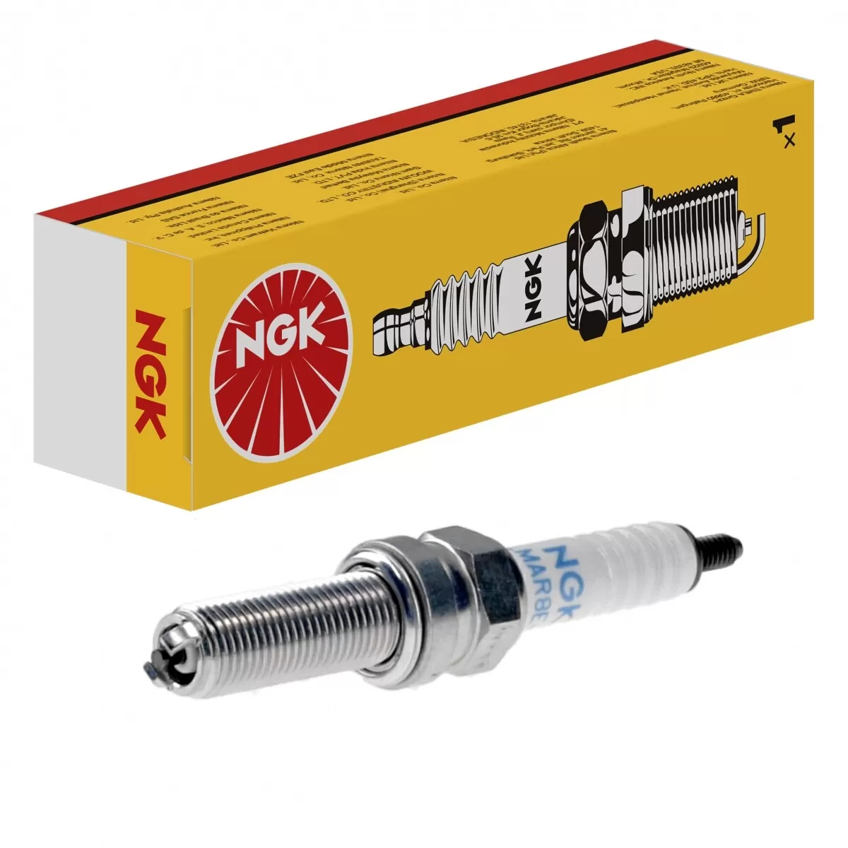NGK Spark Plug LMAR8E-J 90398