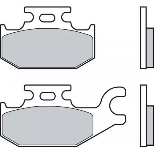 Brembo 07GR73SD Brake Pads Sinter Off Road 