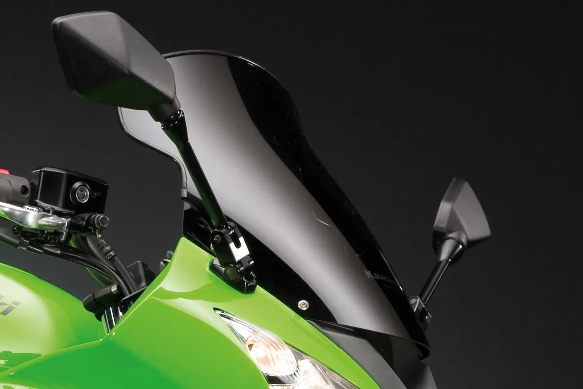 Kawasaki WINDSCREEN SPOILER ER-6F'09'11
