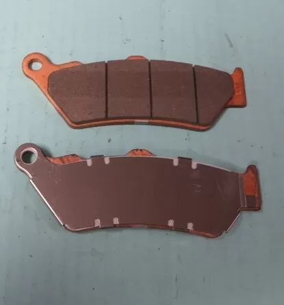 Honda PAD SET, FR. 06455MAN911