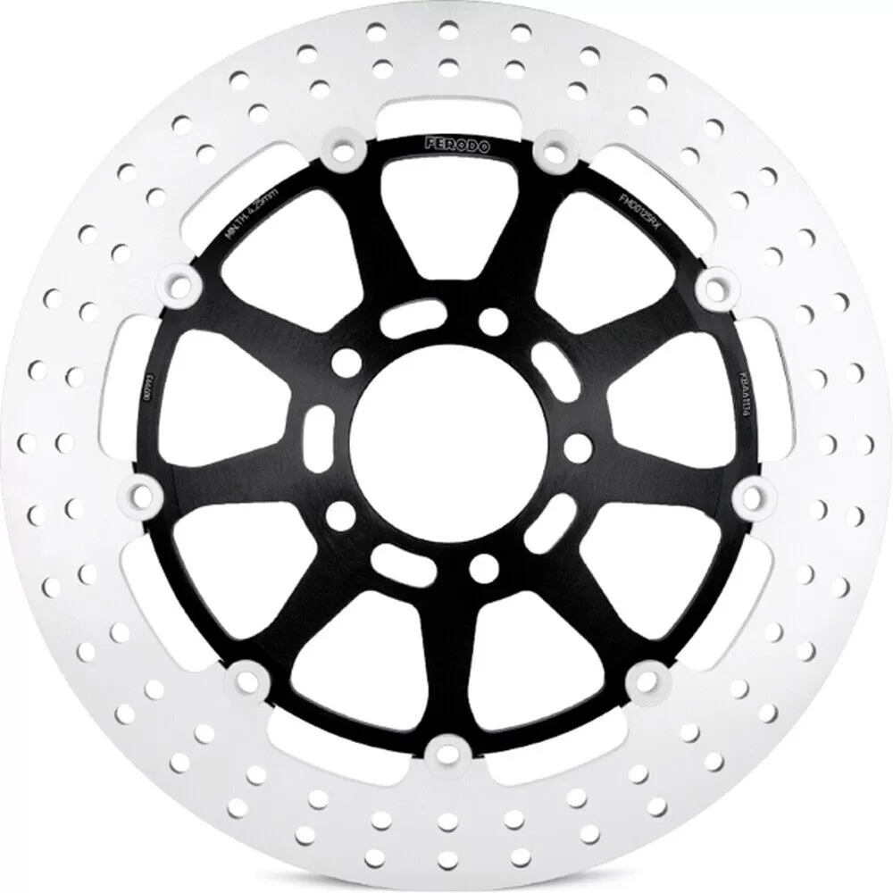 Ferodo FMD0125RX Brake Disc