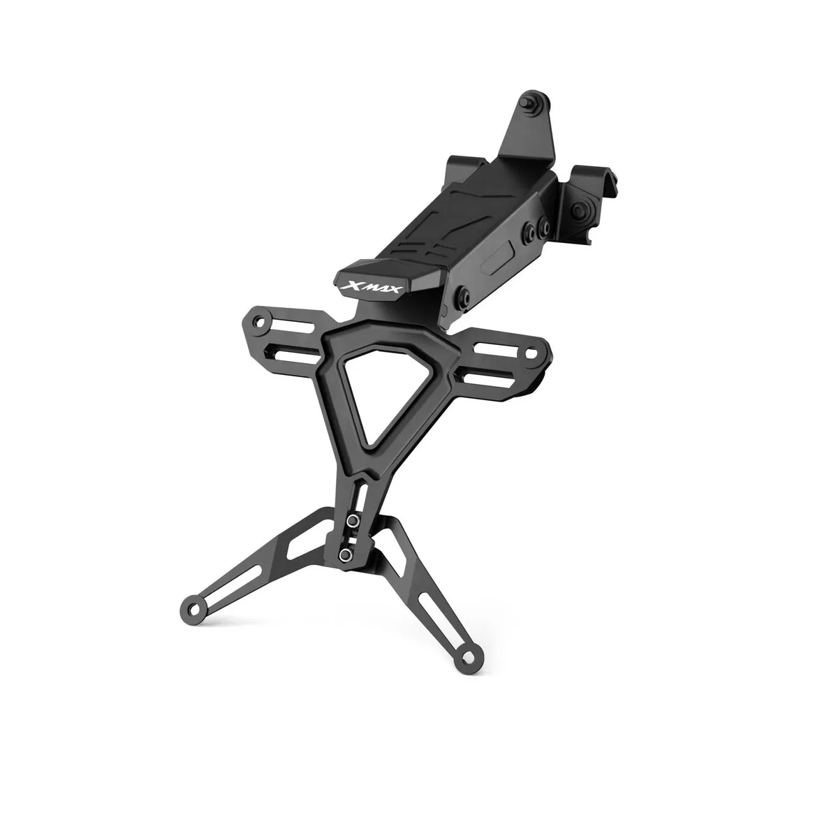 Yamaha XMAX licence plate holder