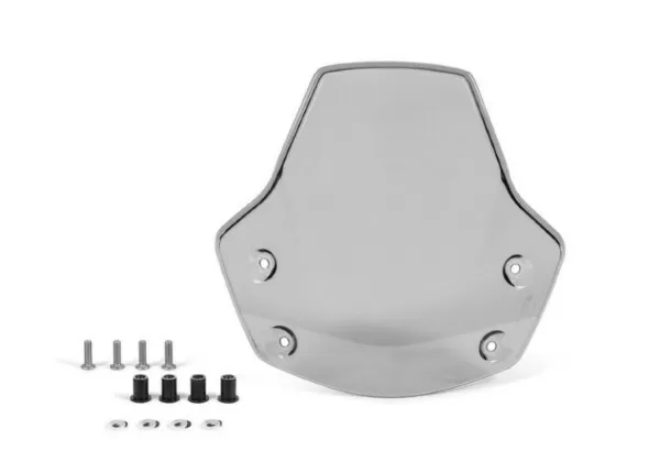 Honda Front Visor (Smoke)