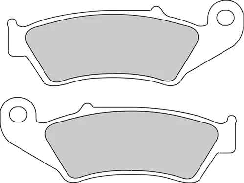 Ferodo FDB892SG Brake Pads Sinter Grip Off-Road SG