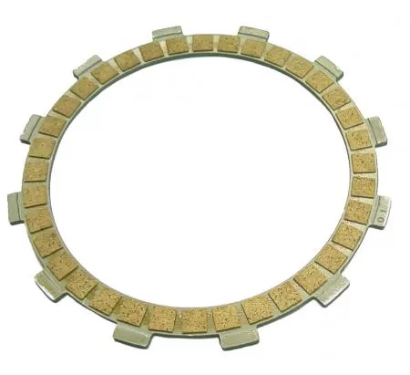 Tourmax 1 Clutch Plate CF146LD/PP