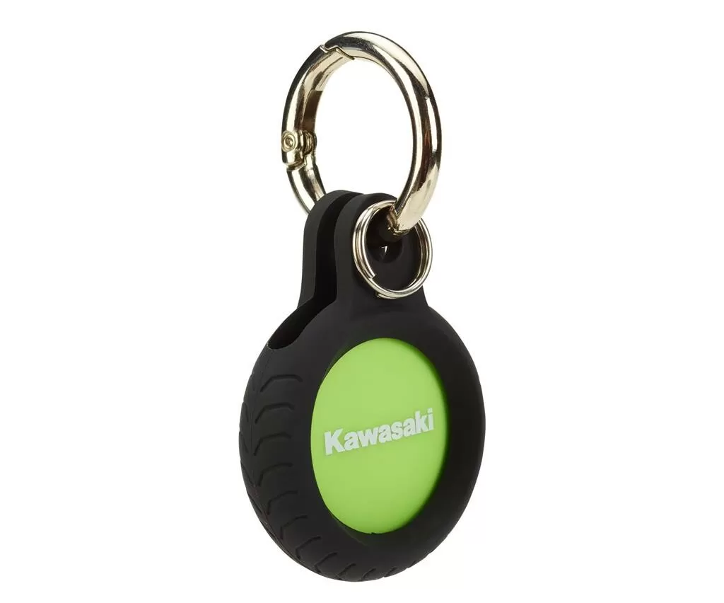 Kawasaki Tag Keychain