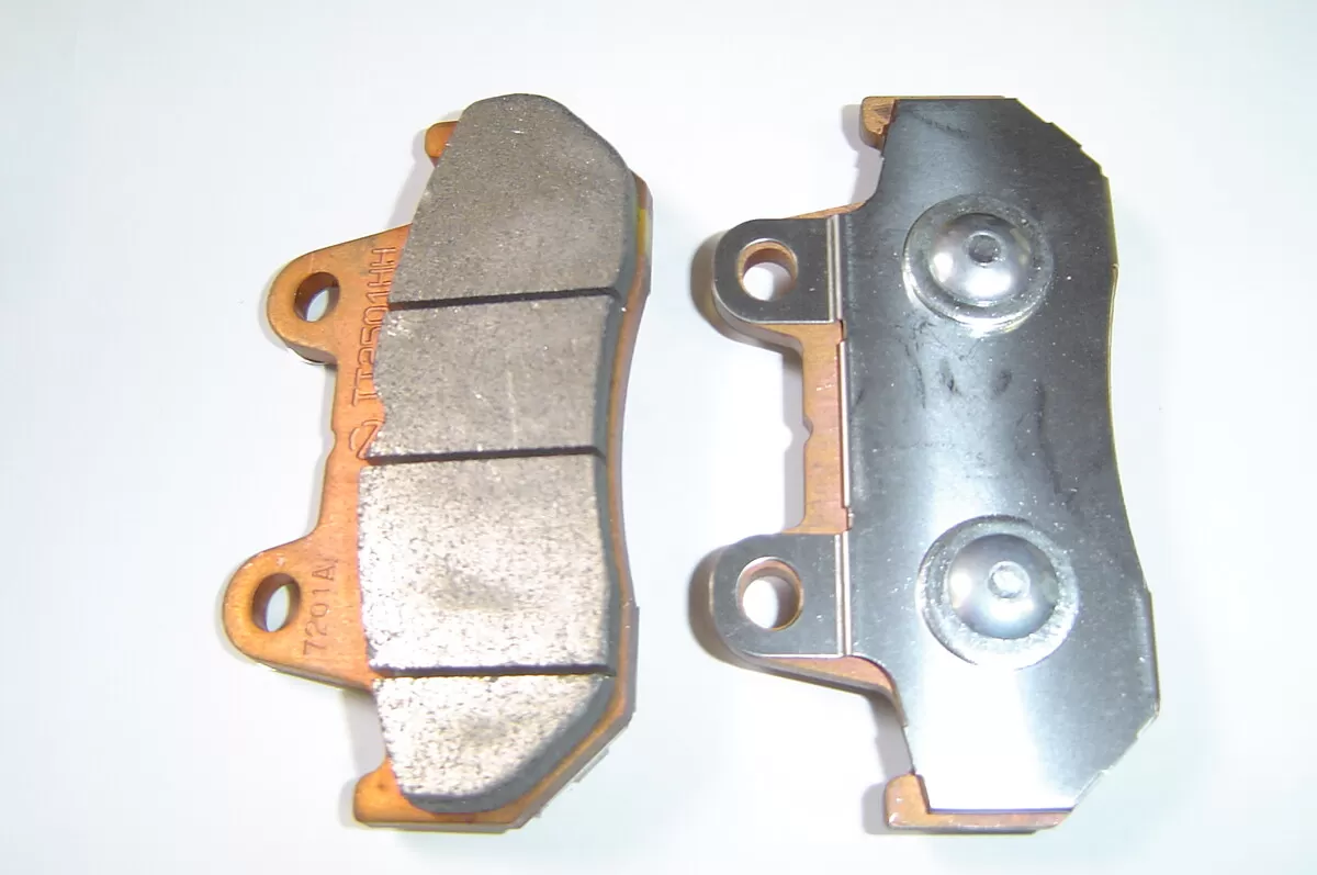 Honda PAD SET, RR. 06435MT8405