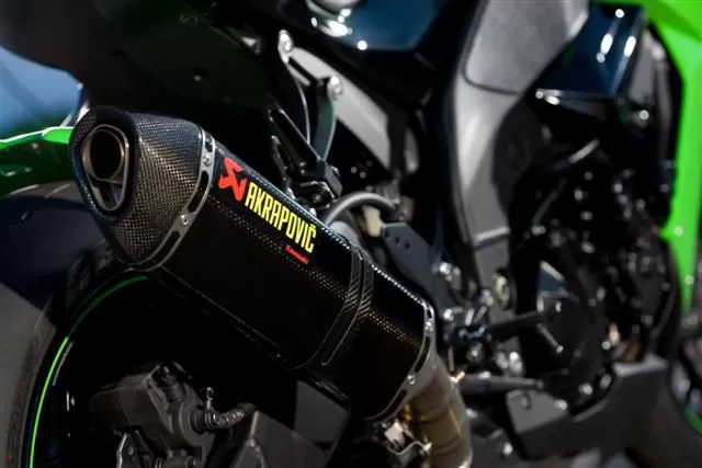 Kawasaki EXHAUST ZX-10R'08-10